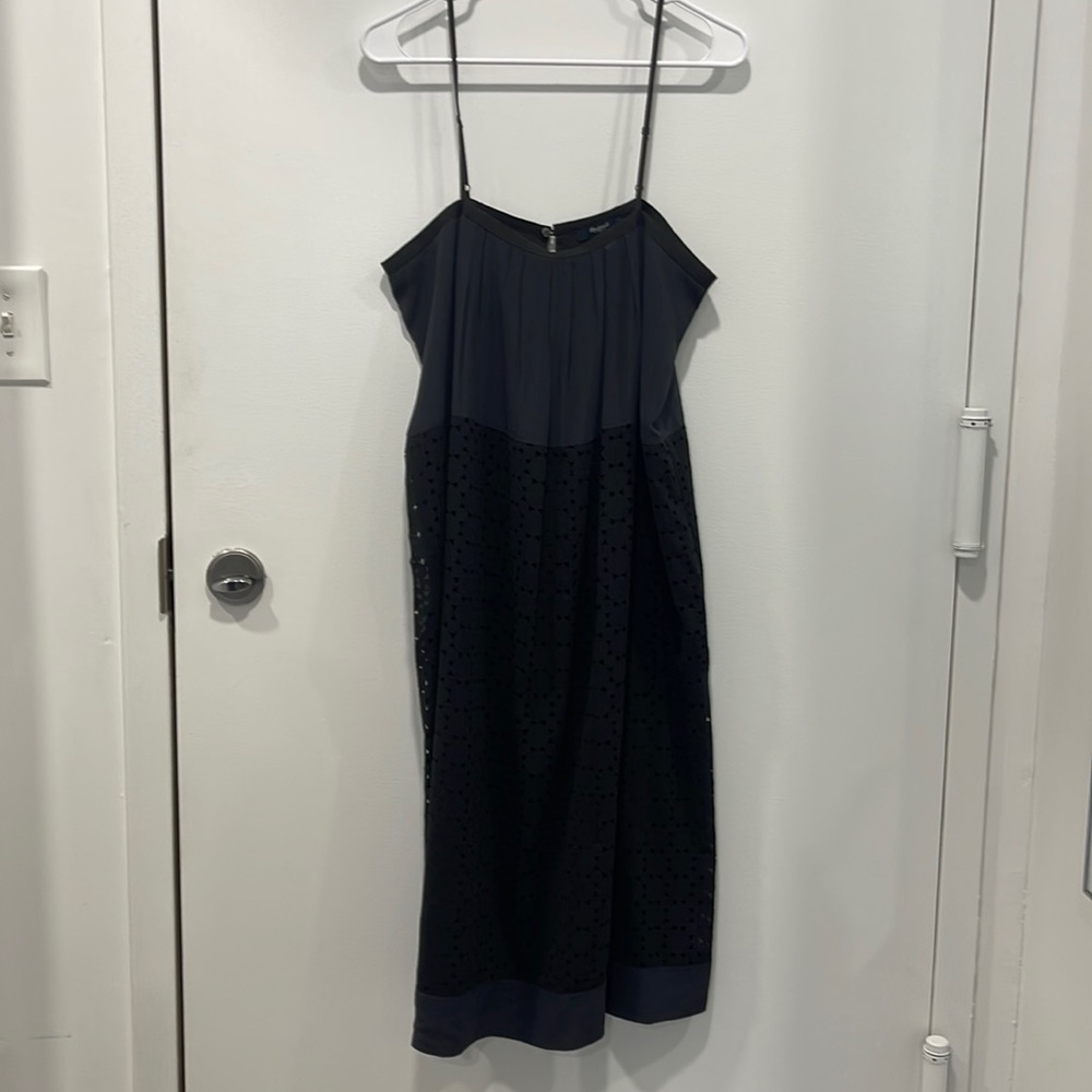Madewell Black Sundress